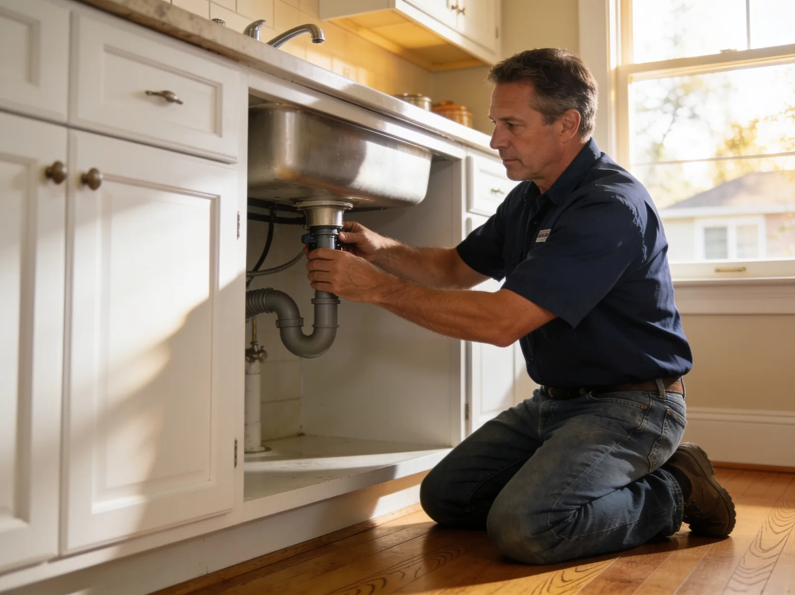 Plumber company in Interior, SD